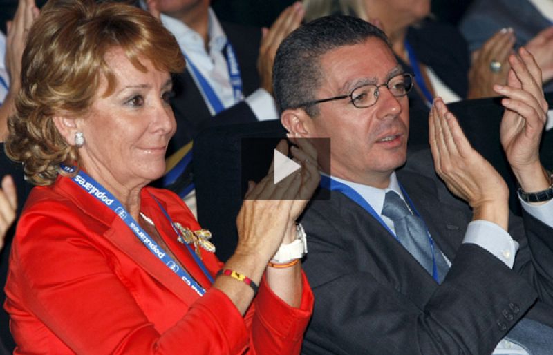 Arranca sin sorpresas el congreso del PP