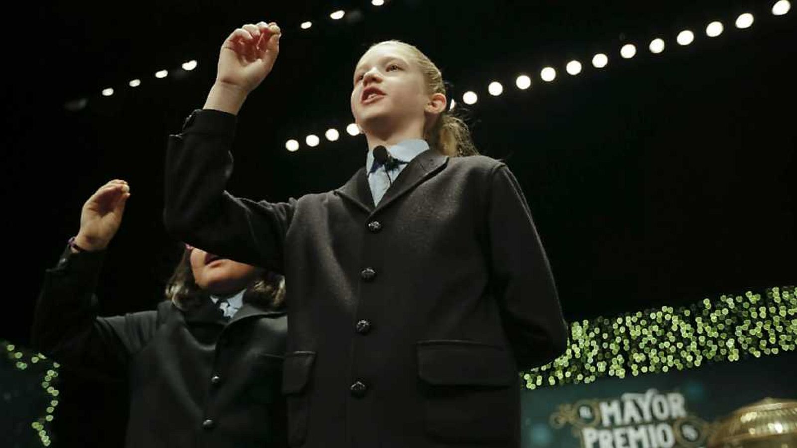 Sorteo de la Lotería de Navidad 2014 - Segunda hora - ver ahora