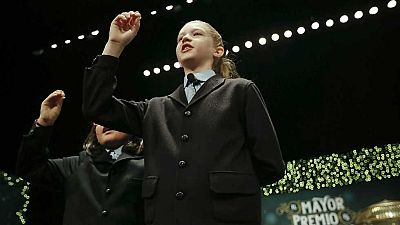 Lotería de Navidad 2014 - 2