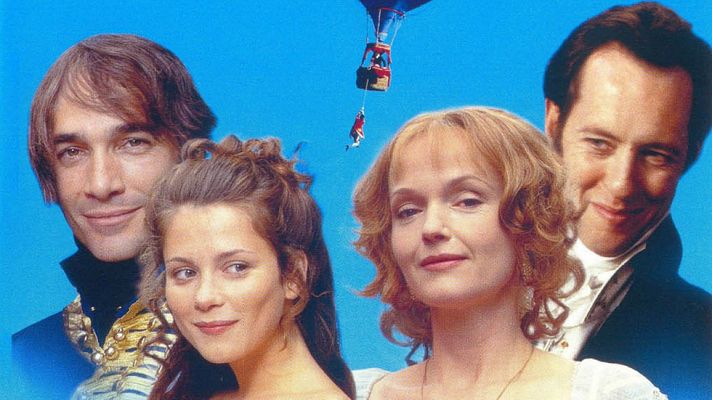 El cine de La 2 - 'Todo por amor', aventuras de época el día de Nochebuena en La 2