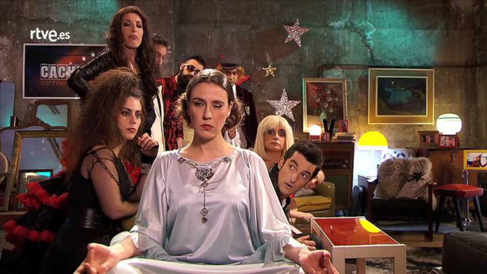 Cachitos de hierro y cromo - "Nochevieja a Cachitos" - Tanta rumba, tanta rumba...   (3)