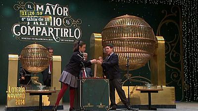 Lotería de Navidad 2014 - 4