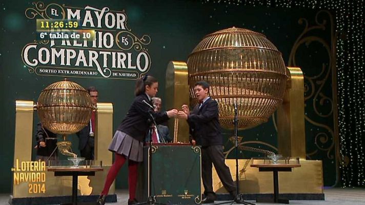 Lotería de Navidad - Lotería de Navidad 2014 - 4