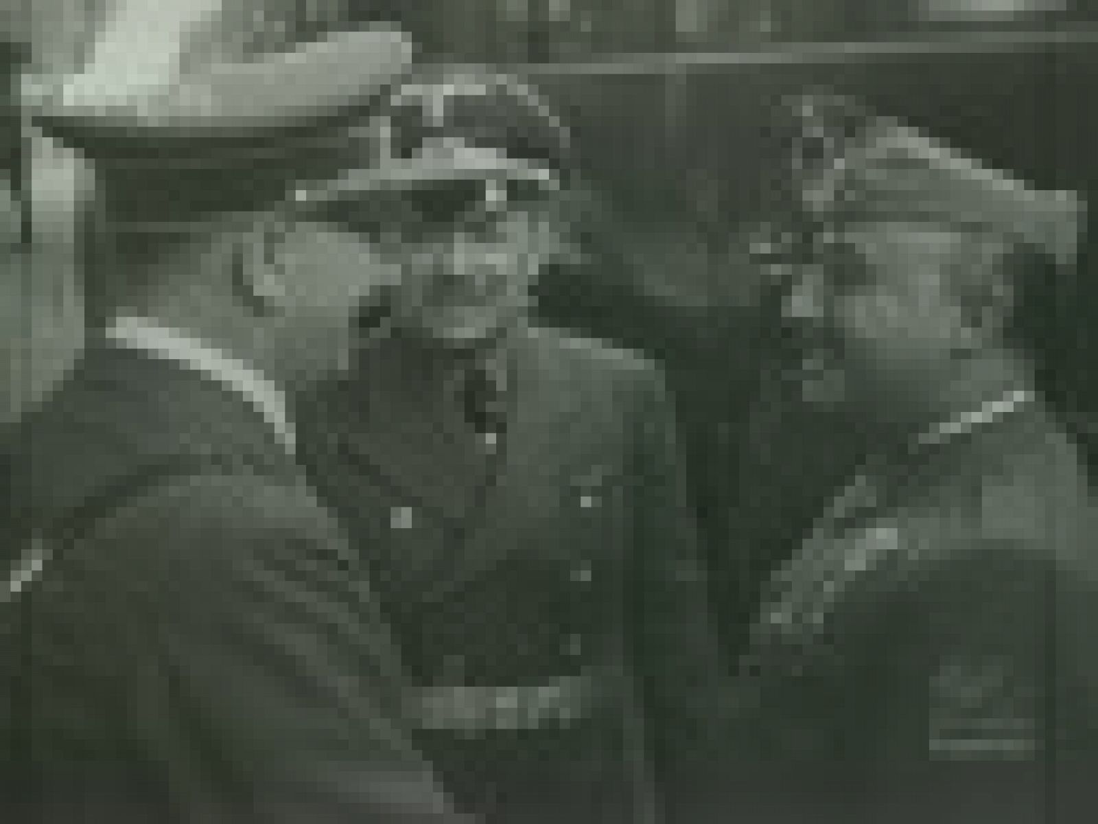 ENTREVISTA FRANCO - HITLER EN HENDAYA. 23 DE OCTUBRE DE 1940. | Ver