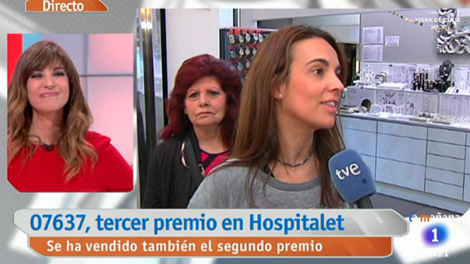 La mañana: El tercero, a Hospitalet | RTVE Play