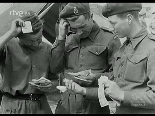 DESEMBARCO EN NORMANDIA (1944) | Ver