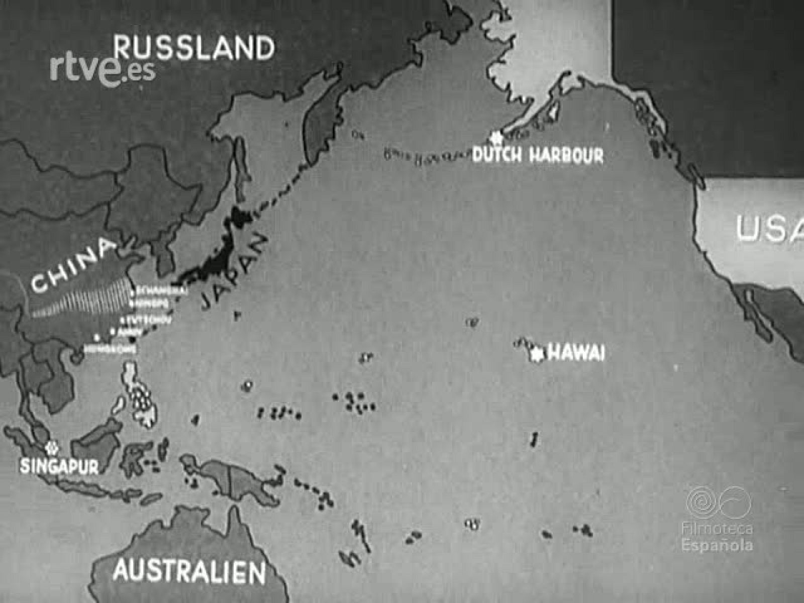 UN AÑO DE GUERRA EN LA GRAN ASIA ORIENTAL | Ver