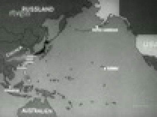 Archivo Histórico - UN AÑO DE GUERRA EN LA GRAN ASIA ORIENTAL