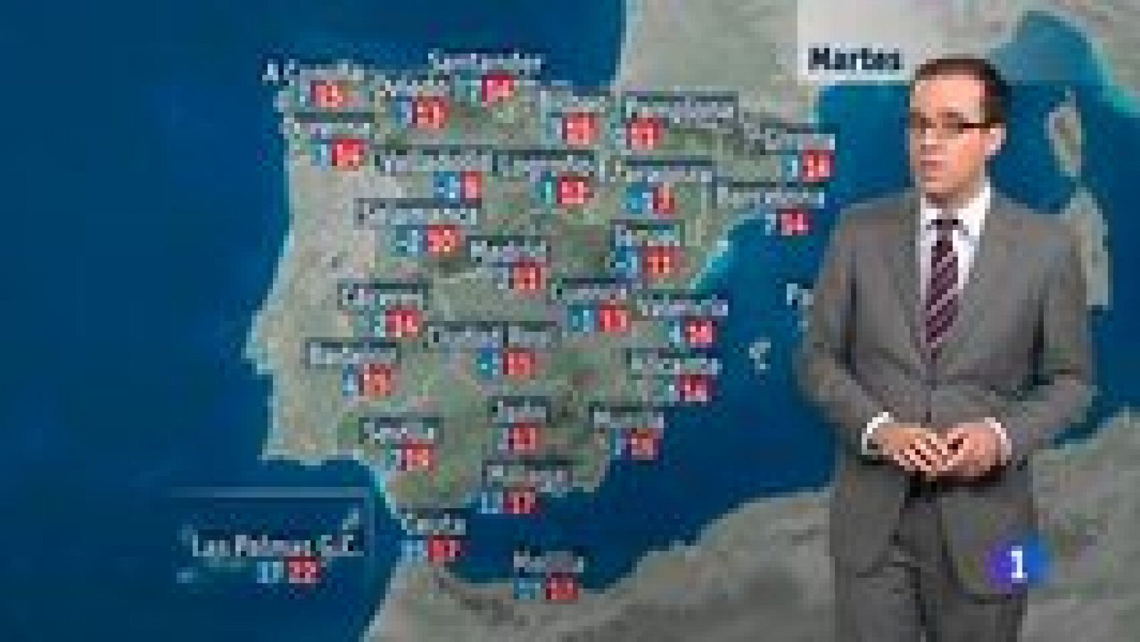 L'informatiu - Comunitat Valenciana: El tiempo en la Comunidad Valenciana - 22/12/14 | RTVE Play