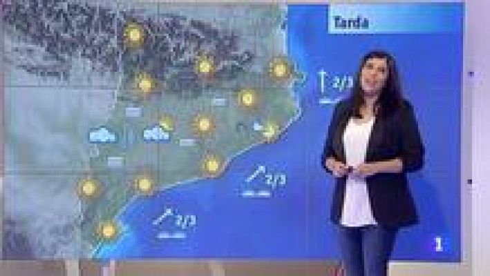 L'Informatiu - El temps - 22/12/2014