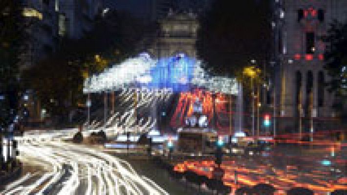 Informativo de Madrid - El tiempo en la Comunidad de Madrid - 22/12/14