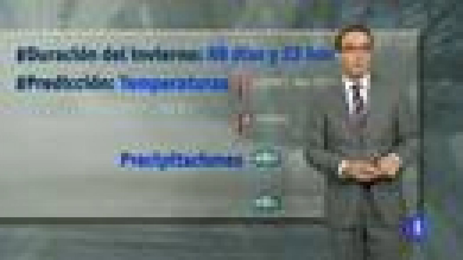 El tiempo en Extremadura - 22/12/14 | Ver