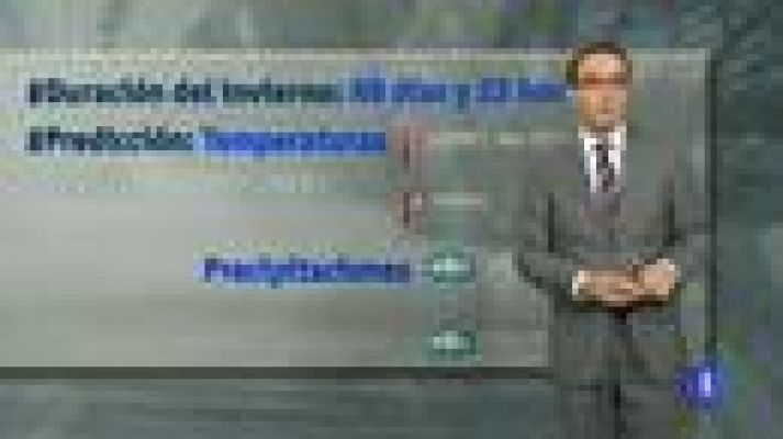 Noticias de Extremadura - El tiempo en Extremadura - 22/12/14