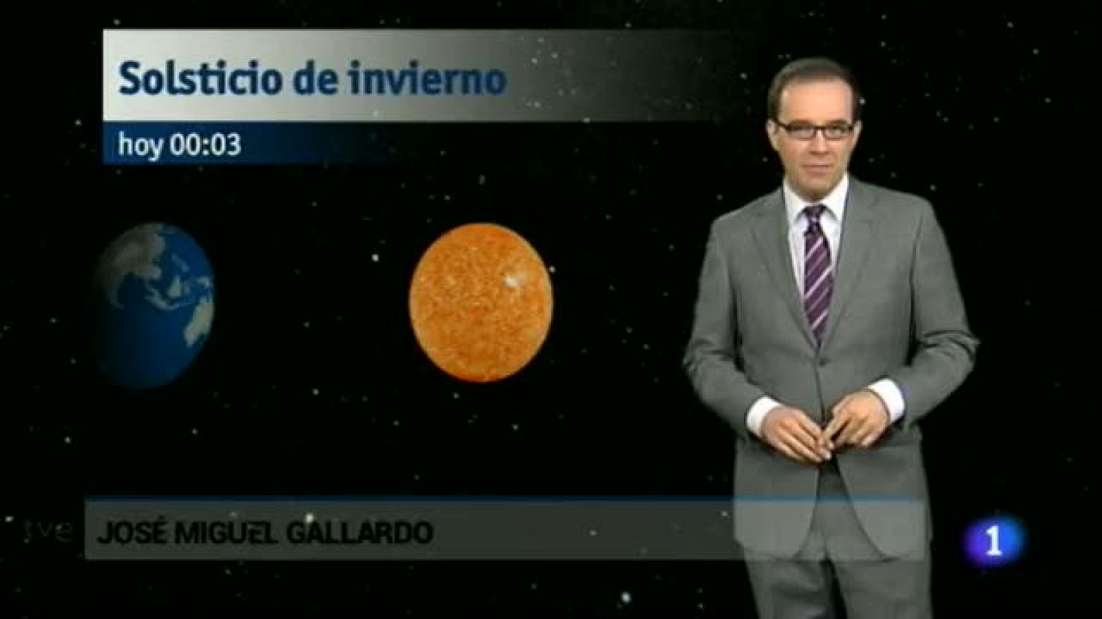 El tiempo en Extremadura - 22/12/14