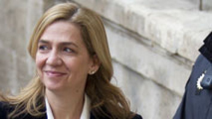 La acusación de la Infanta Cristina llega 4 años después 