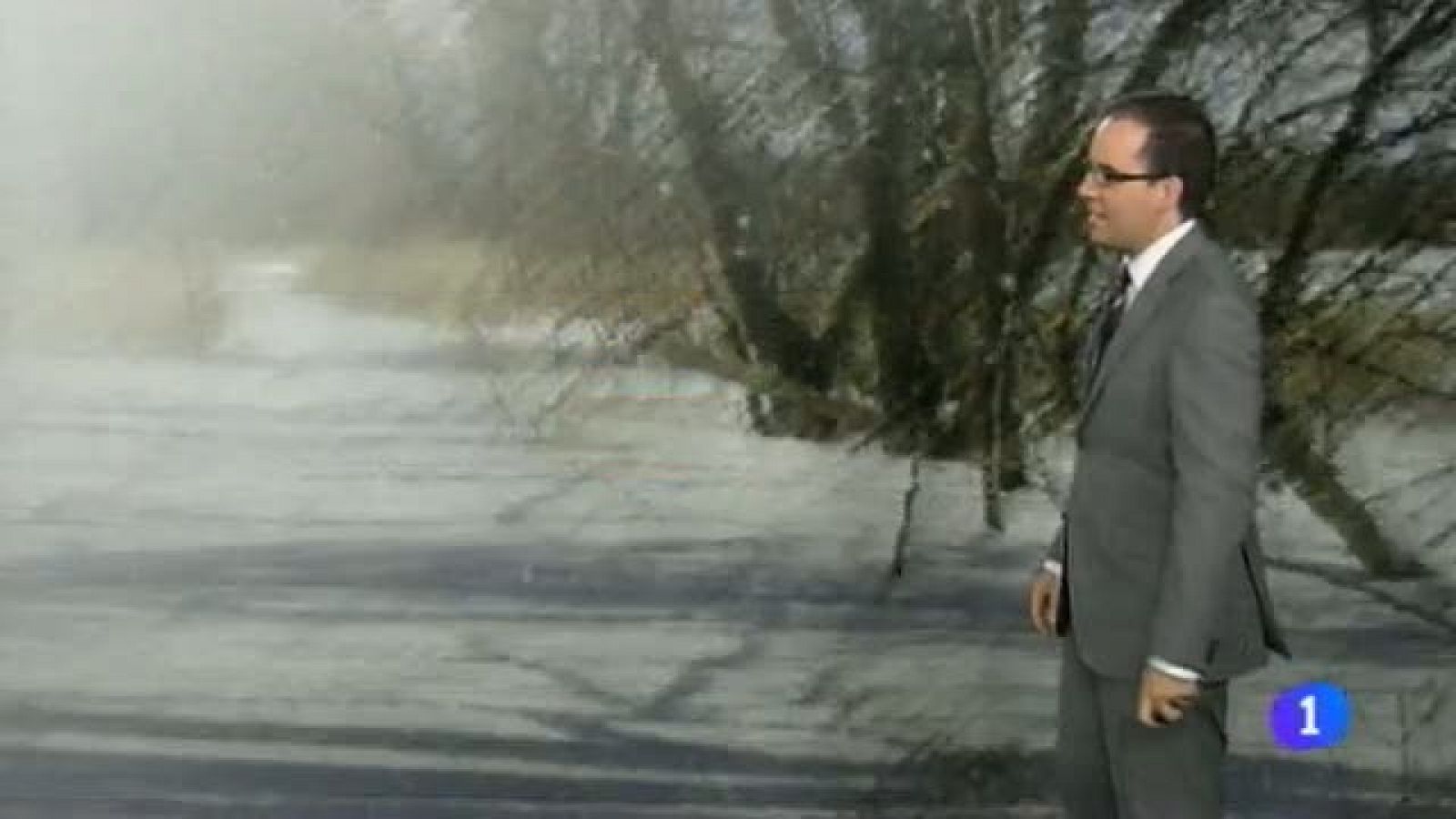 El Tiempo en la Comunidad de Navarra - 22/12/2014 | Ver