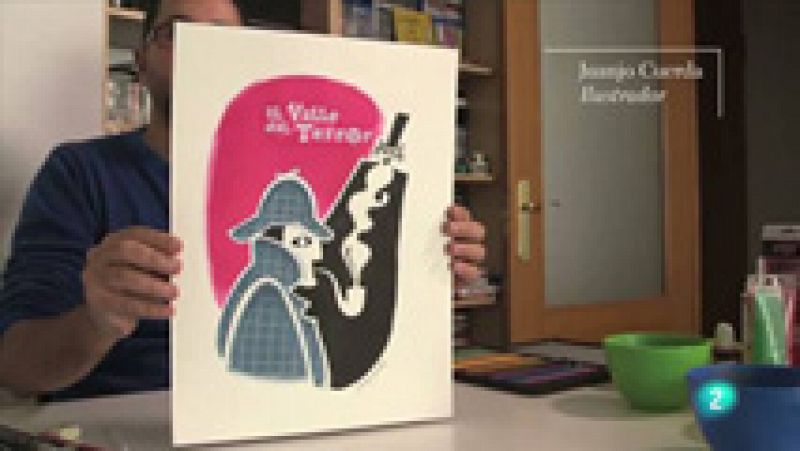 Página 2 - Clásicos -  "El valle del terror" (Anaya) de Arthur Conan Doyle