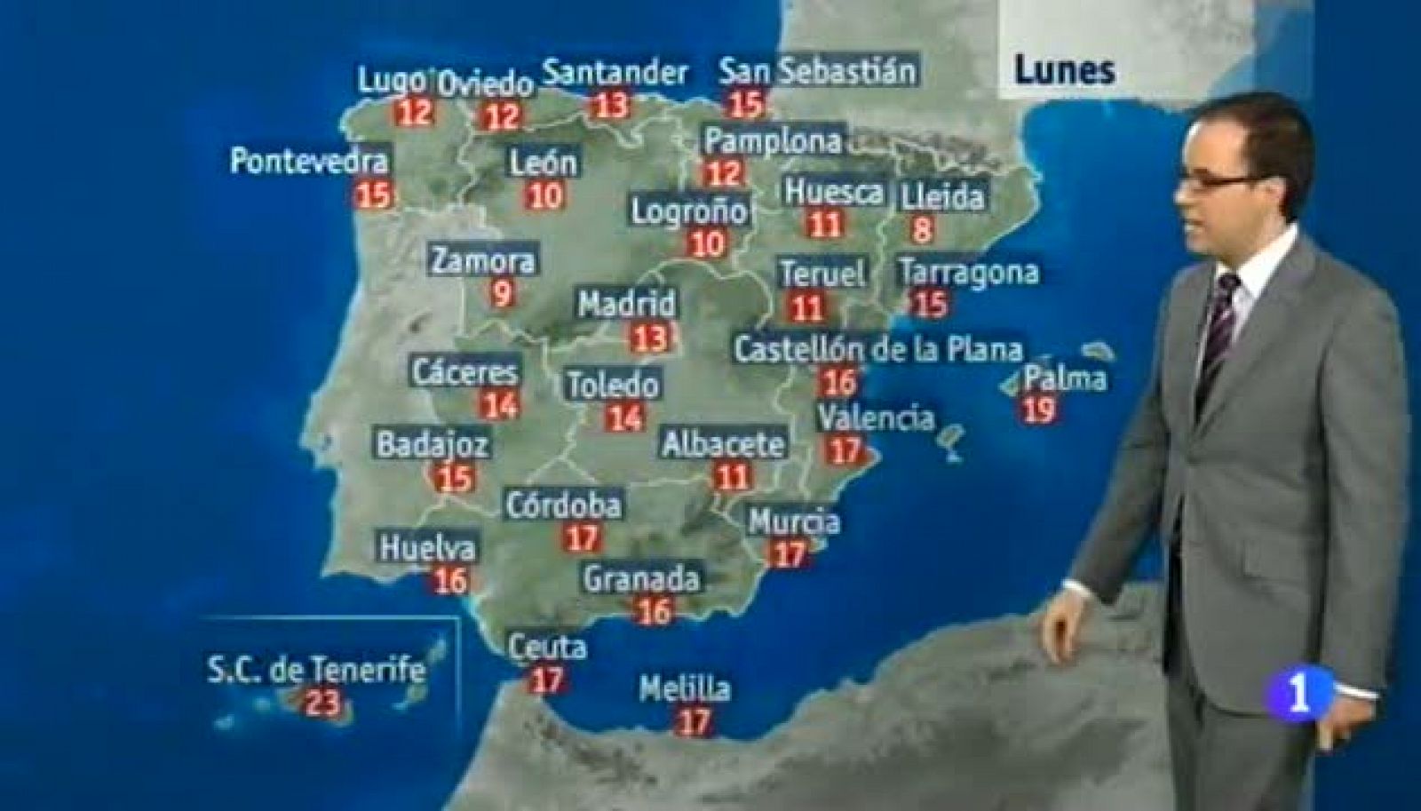 Noticias Aragón: El tiempo en Aragón - 22/12/14 | RTVE Play