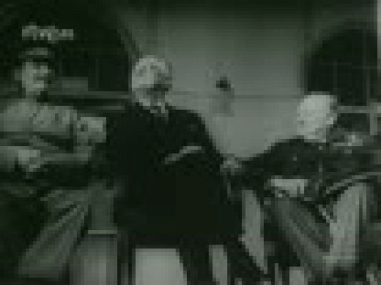 Archivo Histórico - CONFERENCIAS DE LOS GRANDES: SEGUNDA  GUERRA MUNDIAL