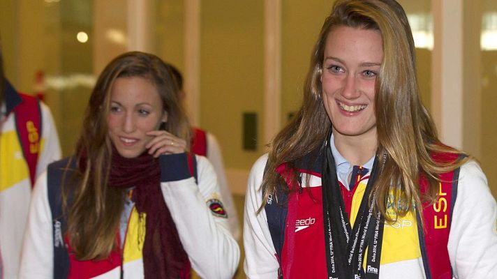 Telediario 1 - El año triunfal de las mujeres deportistas