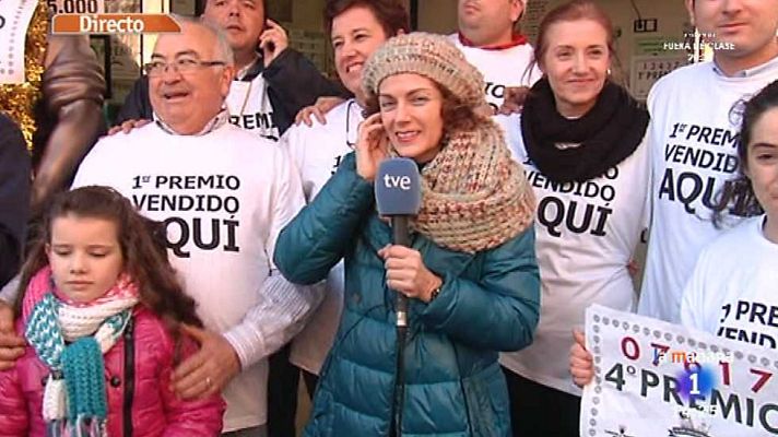 La mañana - Especial Lotería de Navidad