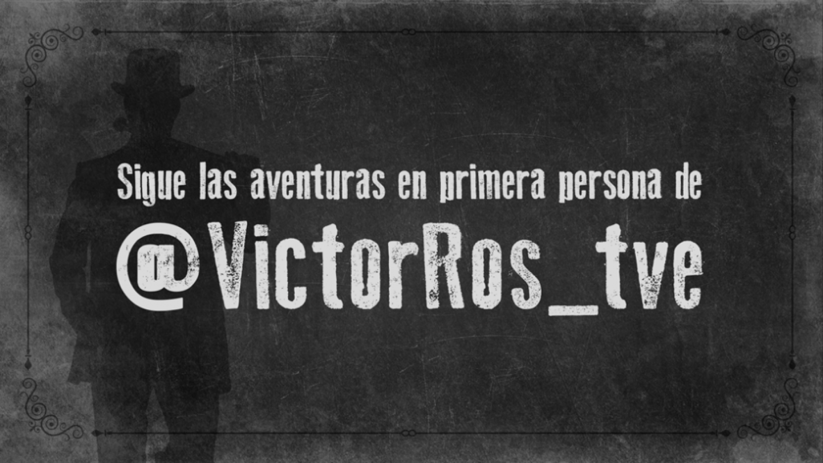 Víctor Ros, una narrativa transmedia en una serie de ficción