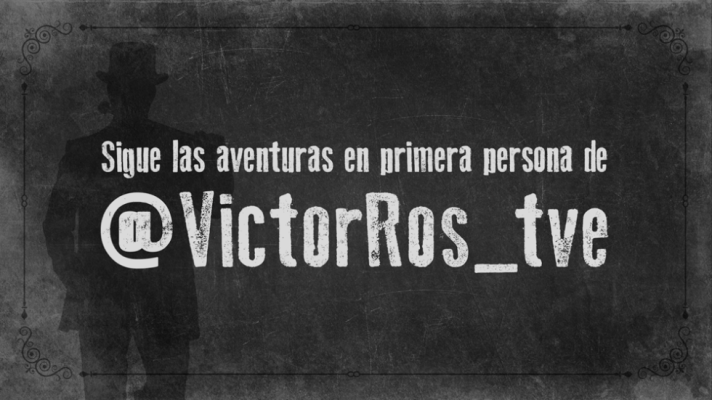 Víctor Ros - Víctor Ros, una narrativa transmedia de una serie de ficción