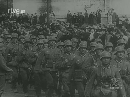 Archivo Histórico - LA BATALLA DE PARIS