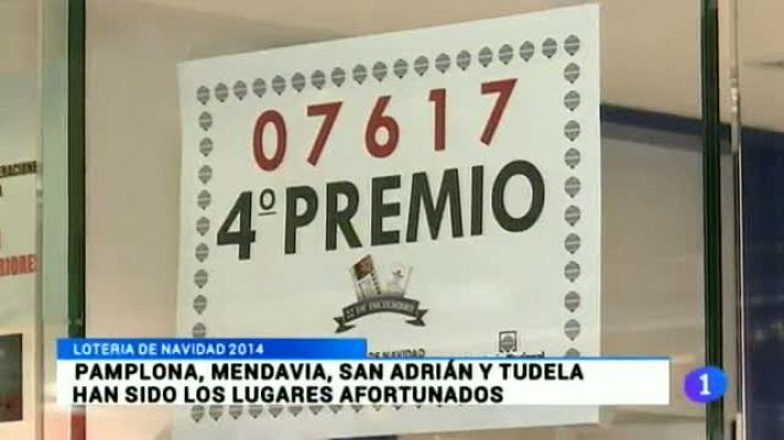 Telenavarra - Telenavarra 2 - 22/12/2014