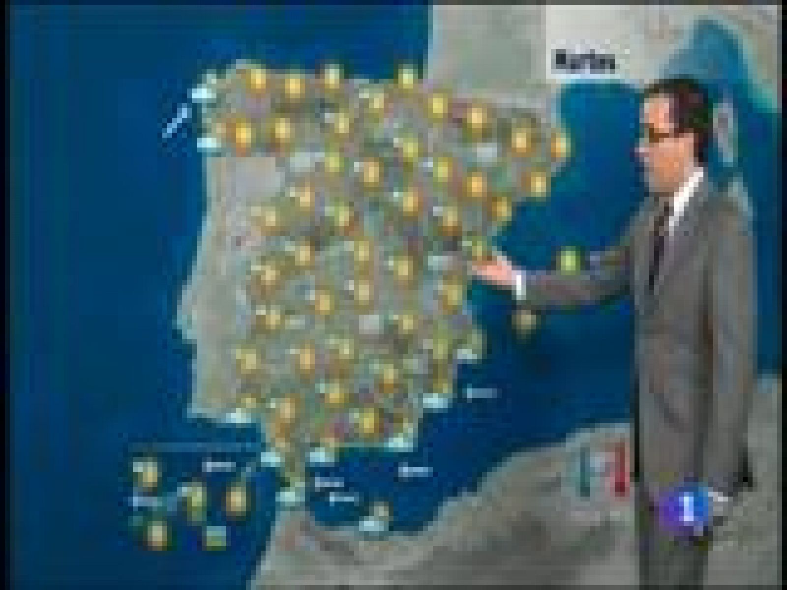 Panorama Regional: El tiempo en Asturias - 22/12/14 | RTVE Play