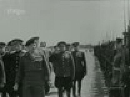 Archivo Histórico - REPORTAJES SOBRE LA SEGUNDA  GUERRA MUNDIAL