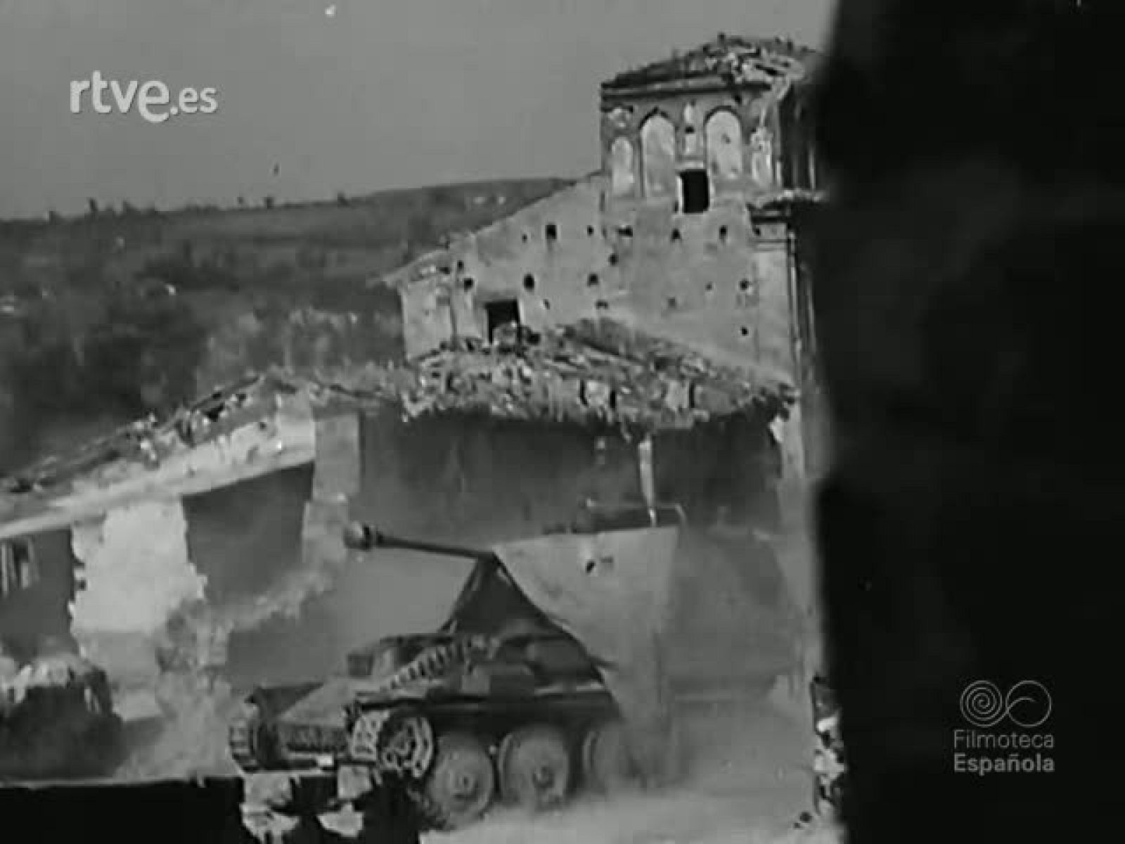 REPORTAJES SOBRE LA SEGUNDA GUERRA MUNDIAL | Ver