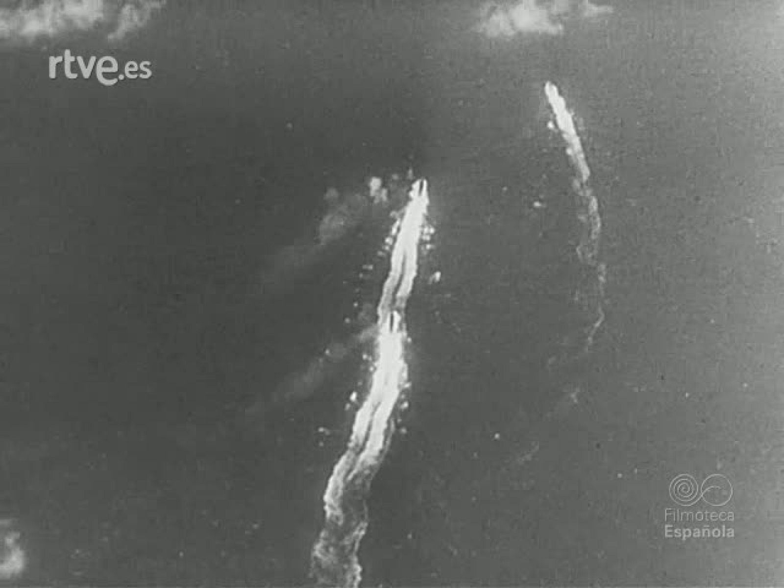 5 REPORTAJES SOBRE LA SEGUNDA GUERRA MUNDIAL | Ver