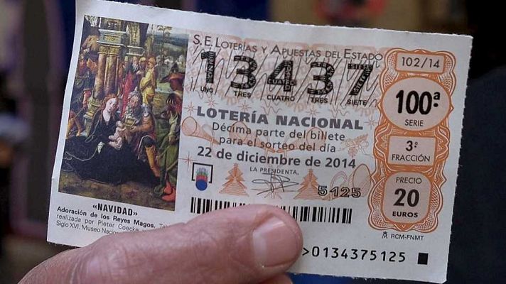 España en 24h - España en 24 horas - 22/12/14