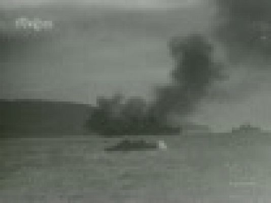 Archivo Histórico - 5 REPORTAJES SOBRE LA SEGUNDA GUERRA MUNDIAL