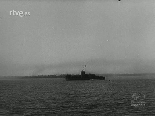 Archivo Histórico - 5 REPORTAJES SOBRE LA SEGUNDA GUERRA MUNDIAL