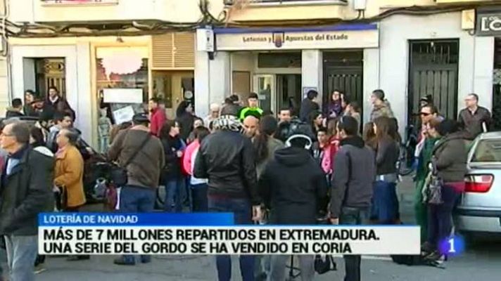 Noticias de Extremadura 2 - 22/12/2014