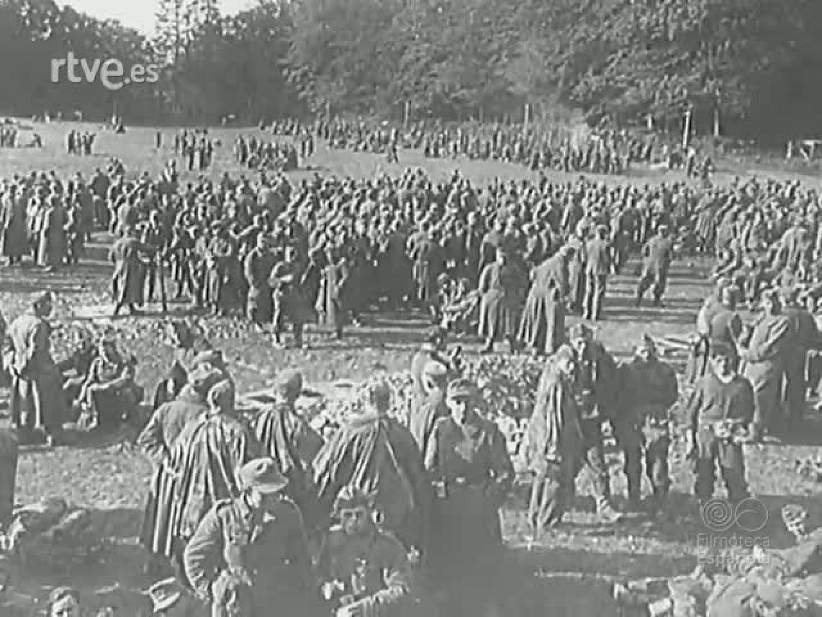 TOMA DE NORMANDIA DURANTE LA SEGUNDA GUERRA MUNDIAL | Ver