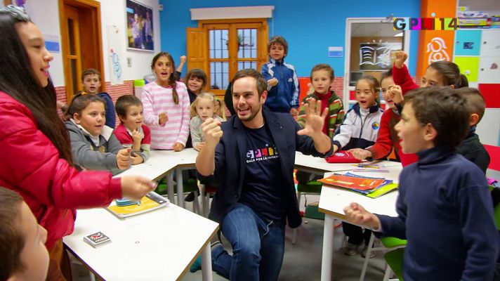 Gala por la Infancia - Magia en Granada, con Jorge Blass