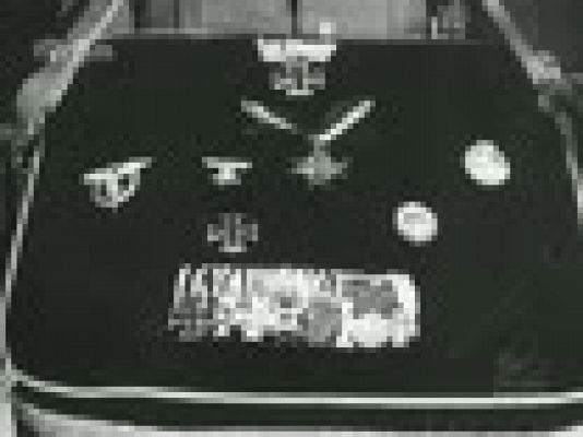 Archivo Histórico - 7 REPORTAJES SOBRE LA SEGUNDA GUERRA MUNDIAL