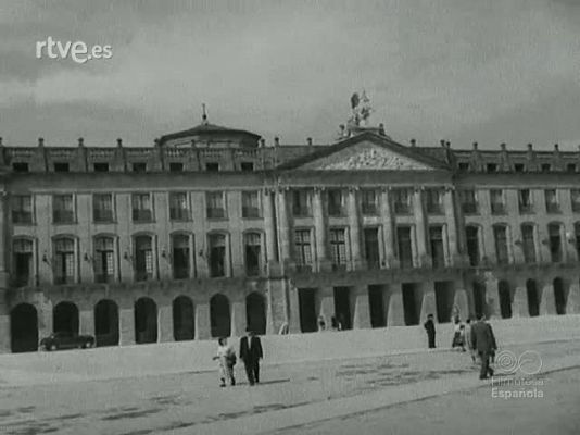 Archivo Histórico - FRANCO EN GALICIA (1953)