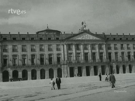 Archivo Histórico - FRANCO EN GALICIA (1953)