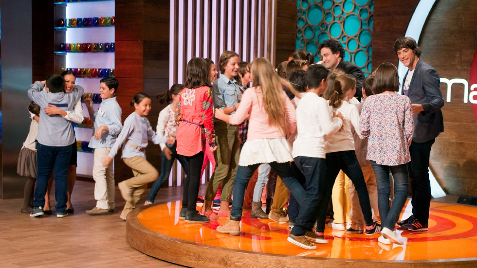 MasterChef Junior 2 - Avance del programa 1