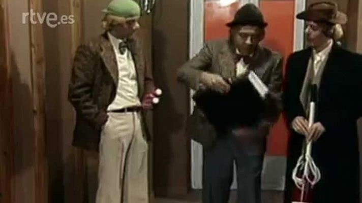 El Gran Circo de TVE - El gran circo de TVE - 10/1/80