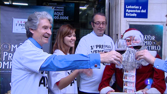 Informativo Telerioja - Informativo Telerioja - 22/12/14