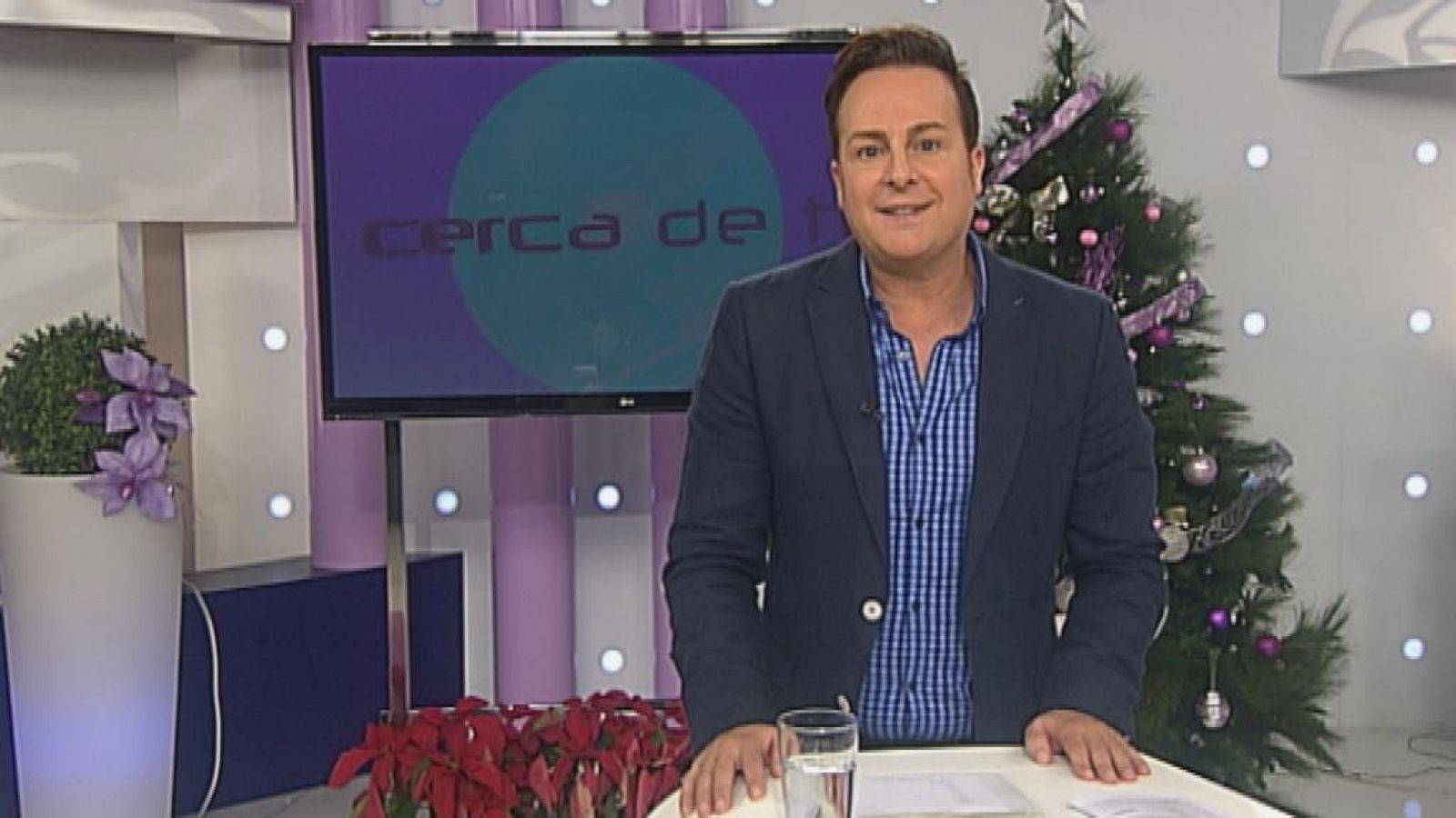 Cerca de ti: Cerca de ti - 22/12/14 | RTVE Play