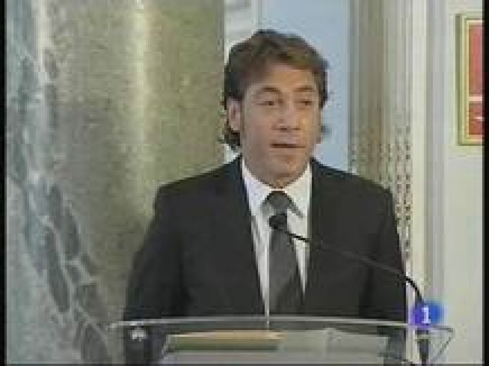 Festival de cine de San Sebastián: Bardem, Premio Nacional de Cine | RTVE Play