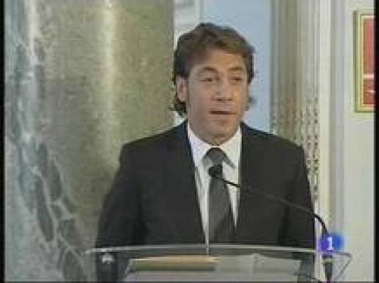 Bardem, Premio Nacional de Cine