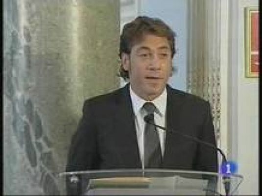 Festival de cine de San Sebastián - Bardem, Premio Nacional de Cine