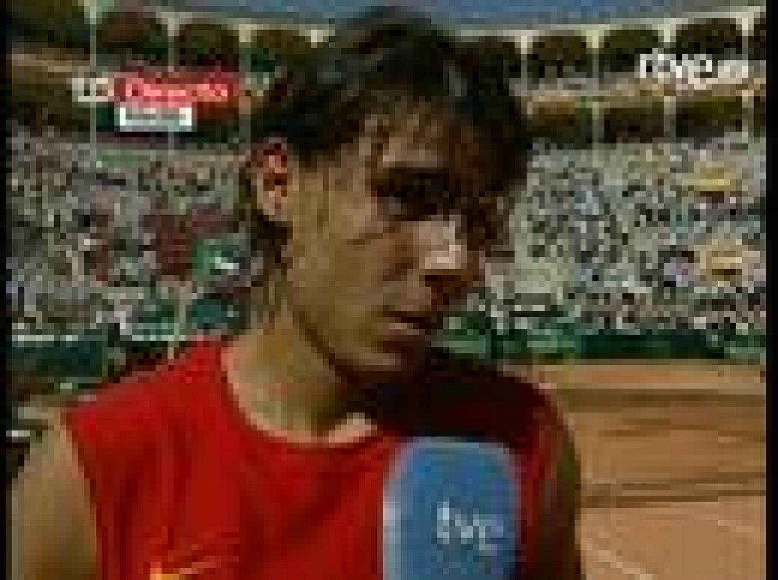Sin programa: Nadal: "Es bueno empezar ganando" | RTVE Play